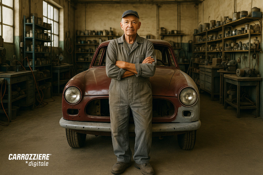 Carrozzeria-Antica-Bottega-Carrozziere-Anziano-Maestro