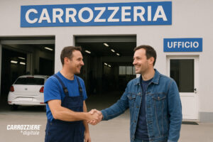 Carrozziere-Cliente-Strategie-psicologia