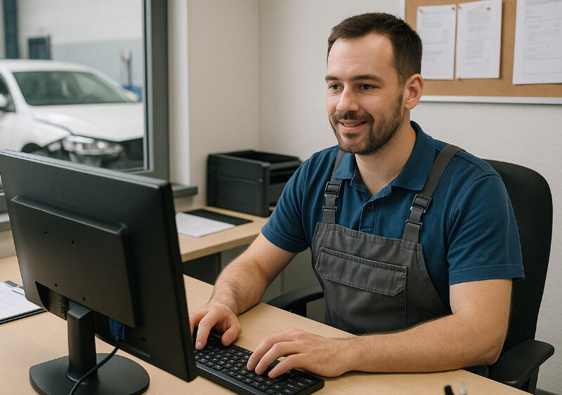 Le fondamenta del Marketing in Carrozzeria
