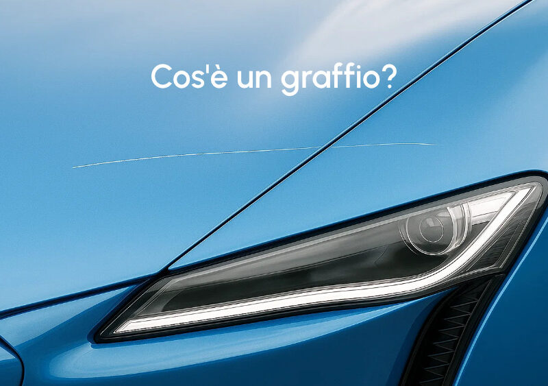 Cos’è un graffio?