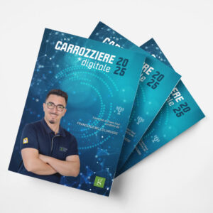 Libro PDF Carrozziere Digitale Stagione 1