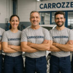 Costruisci la tua identità di carrozzeria