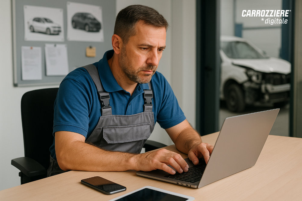 Carrozziere-Merito-Social-Network-Facebook-Instagram-TikTok